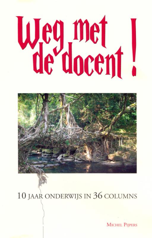 boekenbalie_9789081805506_cover Weg met de docent!