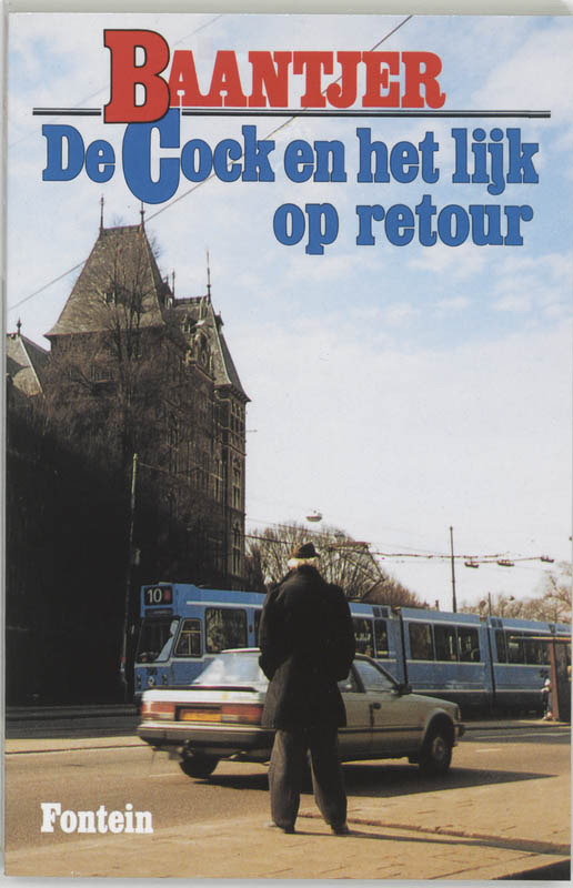 boekenbalie_9789026102745_cover De Cock en het lijk op retour / Baantjer / 28