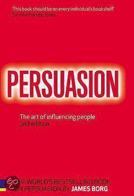James Borg Persuasion thumbnail
