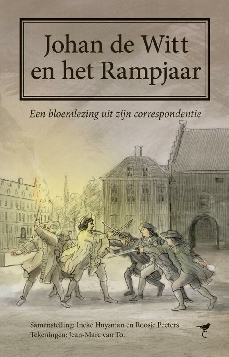 boekenbalie_9789492409720_cover Johan de Witt en het Rampjaar