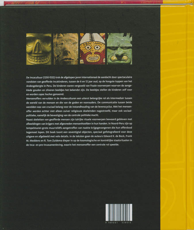 Inca's achterkant