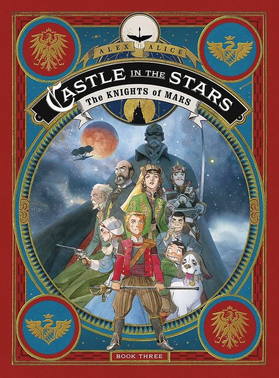 Castle in the Stars The Knights of Mars 3