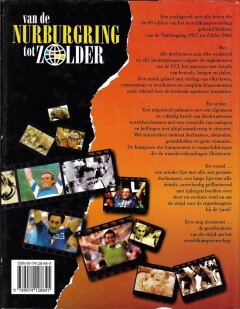 Van de Nürburgring tot Zolder achterkant