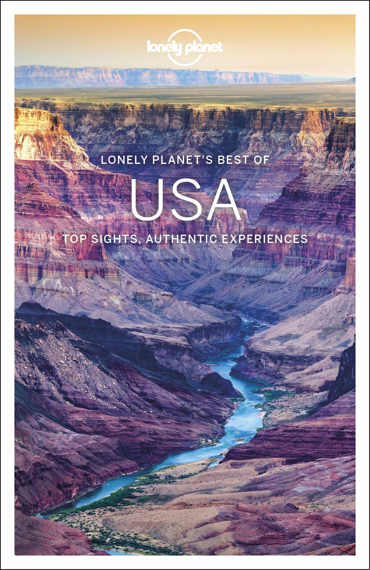 USA / Lonely Planet's best of guides