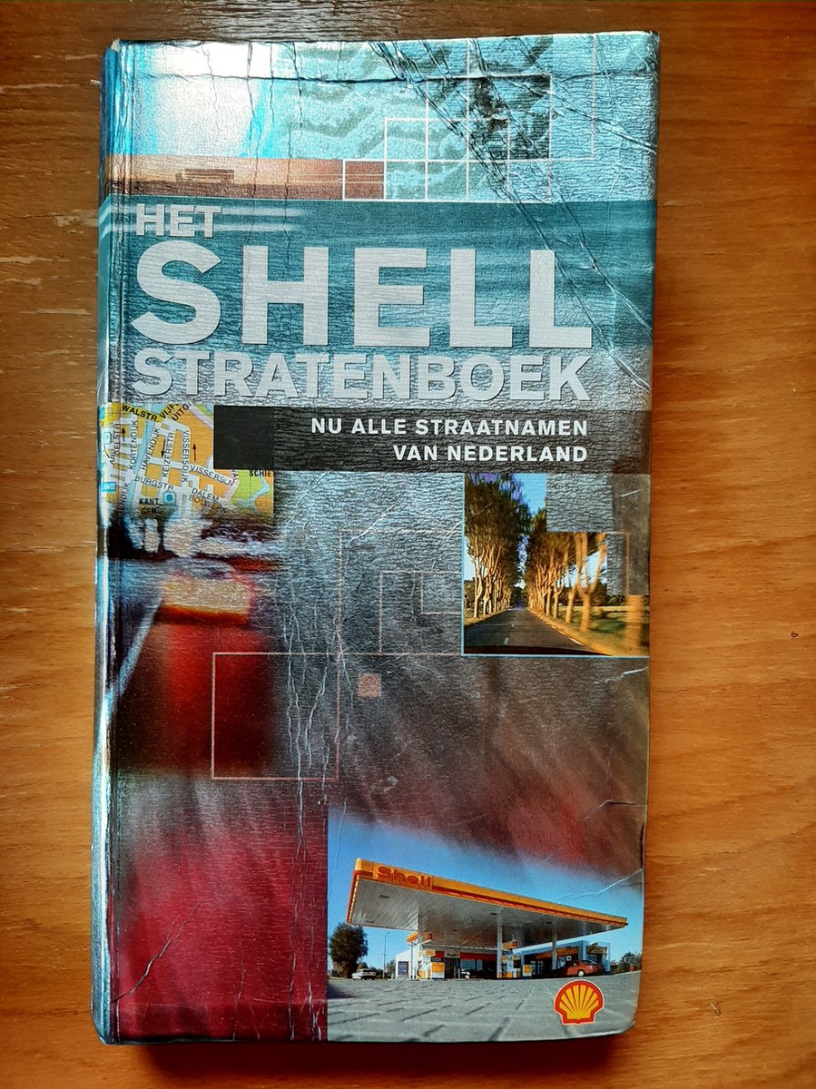 Shell stratenboek
