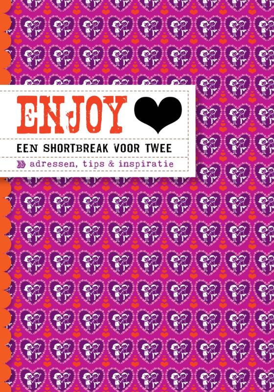 Enjoy een shortbreak voor twee / Enjoy