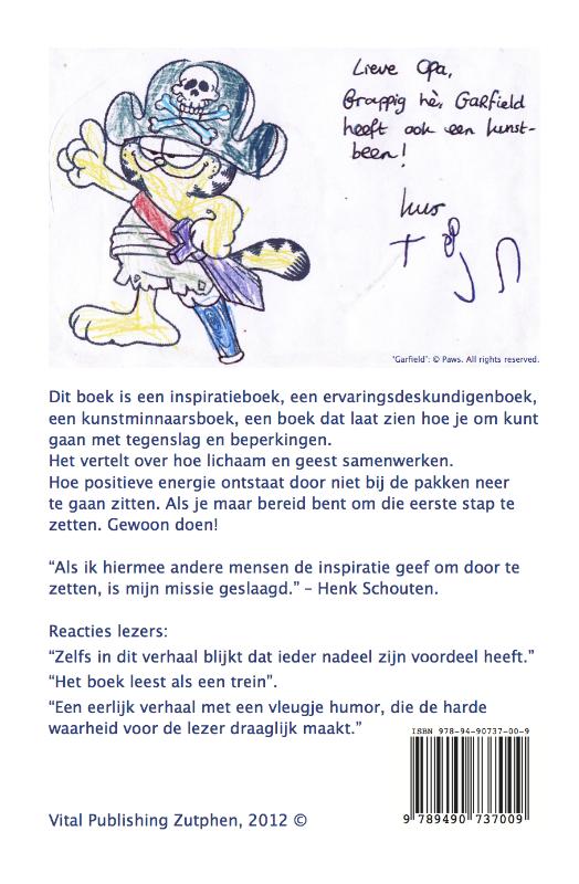 Een nieuw perspectief Een nieuw perspectief achterkant