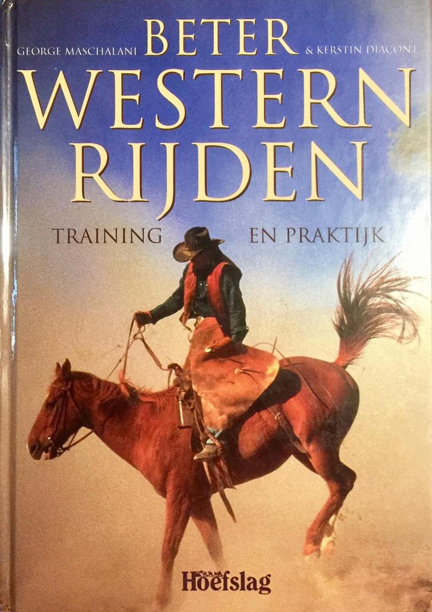 G. Maschalani Beter Western Rijden thumbnail