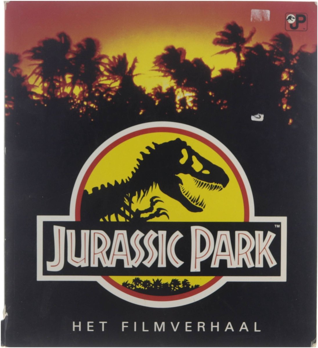 boekenbalie_9789039700501_cover JURASSIC PARK. HET FILMVERHAAL