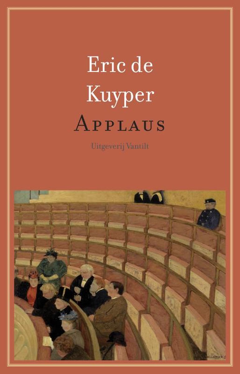 Eric de Kuyper Applaus thumbnail