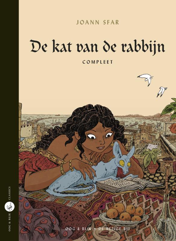De kat van de rabbijn / De kat van de rabbijn
