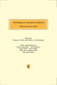 Advising on research methods
