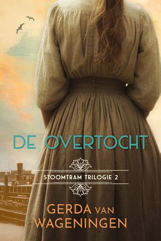 De overtocht / Stoomtram / 2