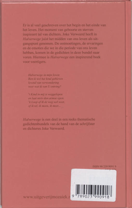 Halverwege achterkant