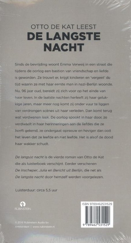 De langste nacht