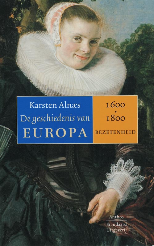 De geschiedenis van Europa 2 1600-1800