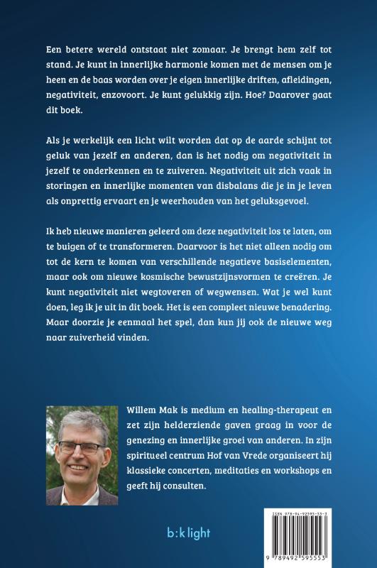 Een nieuwe weg naar zuiverheid achterkant