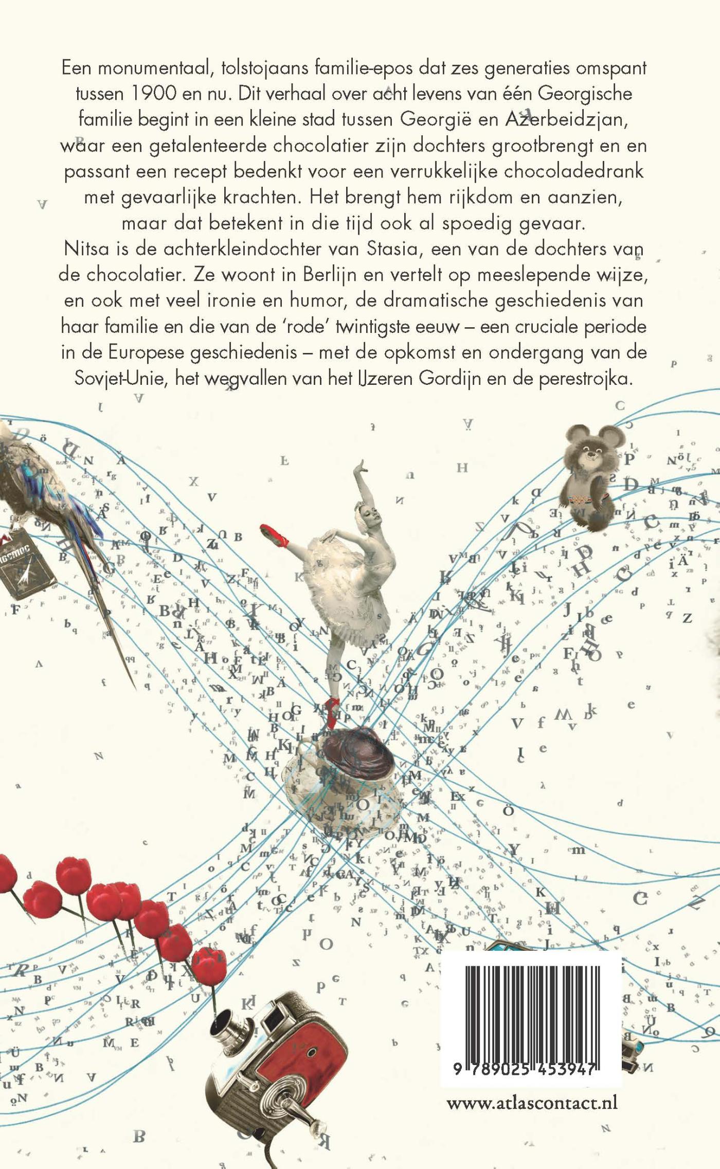 Het achtste leven (voor Brilka) Het achtste leven (voor Brilka) achterkant