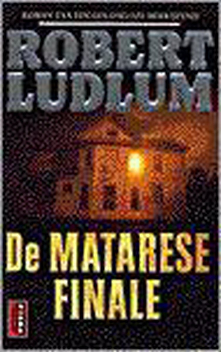 De Matarese finale / Poema thriller