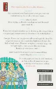 Alles naar wens / Chicklit-reeks Poema Pocket achterkant