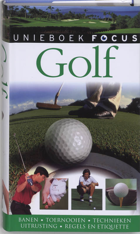Nick Edmund Golf / Unieboek Focus thumbnail