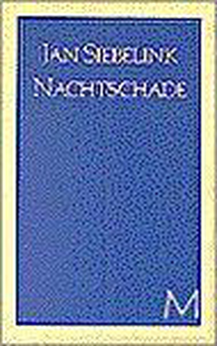 Nachtschade / Meulenhoff editie / E 662