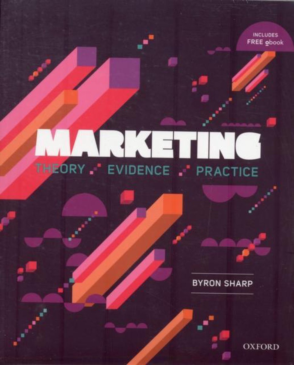 Marketing Theory Evidence Practice