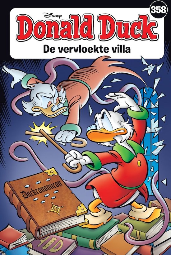 Donald Duck Pocket 358 / Donald Duck Pocket / 358