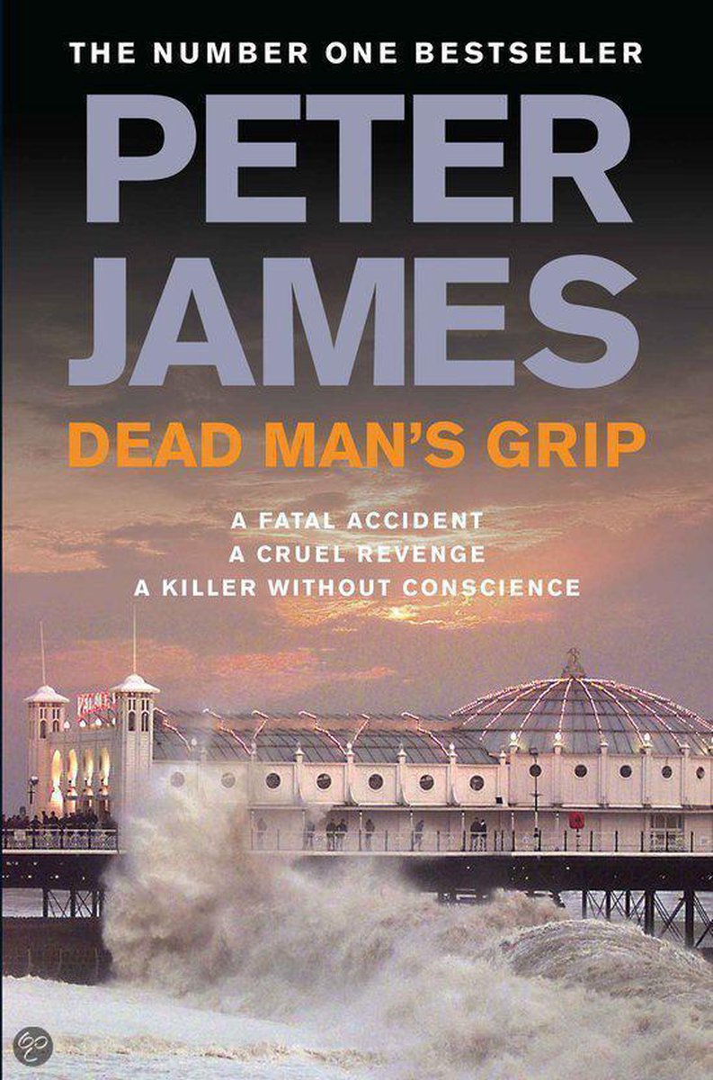 Dead Man's Grip