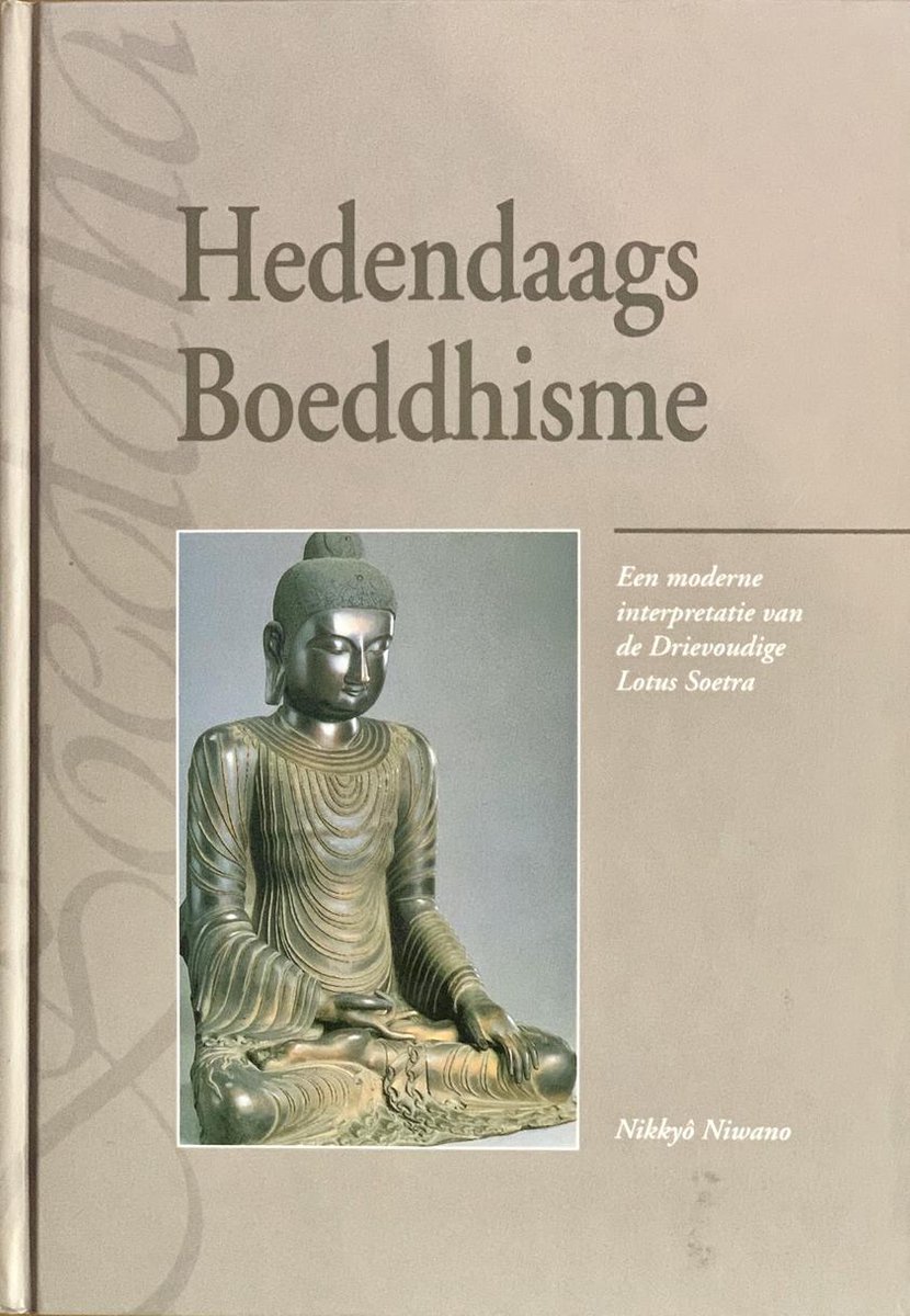 boekenbalie_9789063254803_cover HEDENDAAGS BOEDDHISME