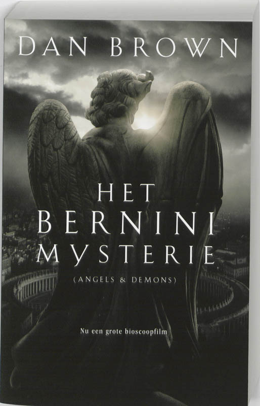 boekenbalie_9789024530366_cover Het Bernini mysterie / Robert Langdon / 1