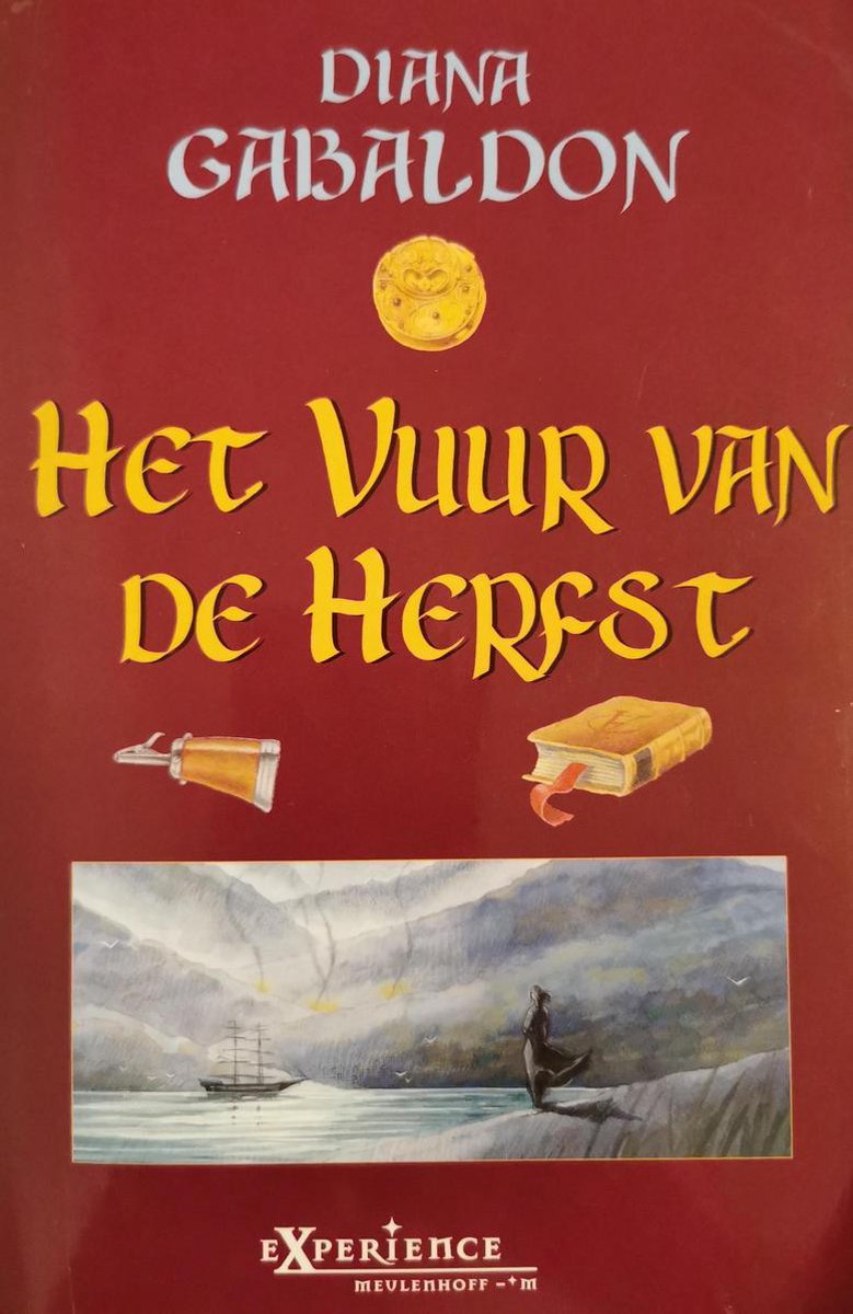 Vuur Van De Herfst