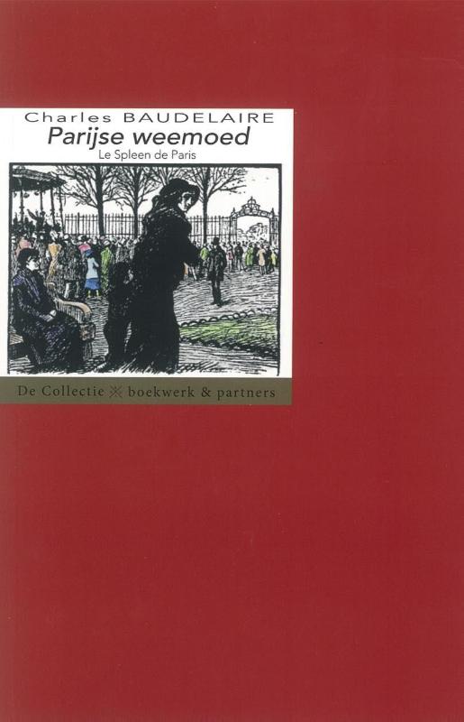 Charles Baudelaire Parijse Weemoed thumbnail