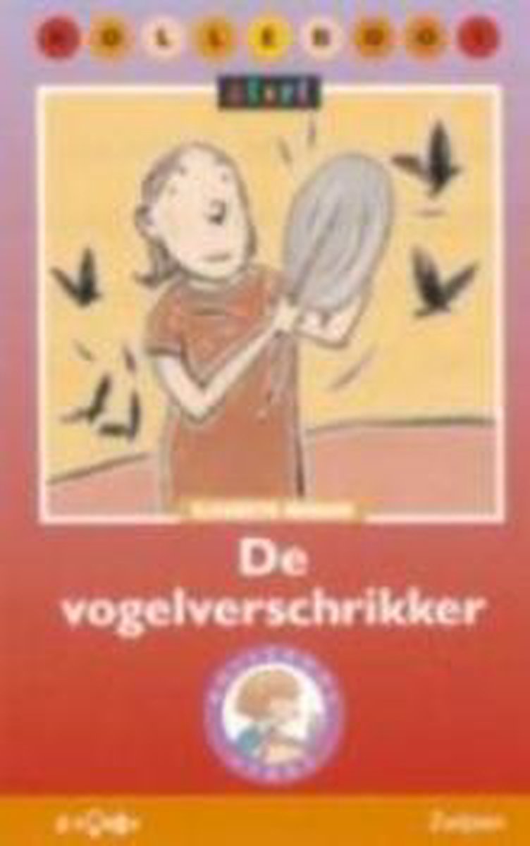boekenbalie_9789027676962_cover De vogelverschrikker / Bolleboos Start