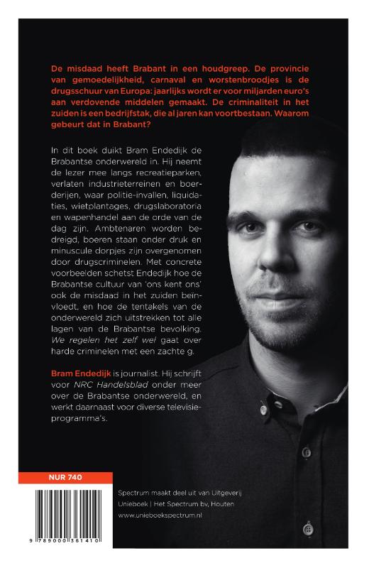 We regelen het zelf wel We regelen het zelf wel achterkant