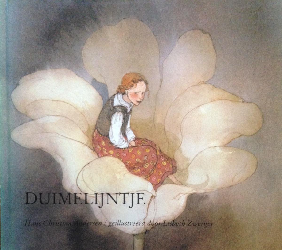 Hans Christian Andersen Duimelijntje thumbnail