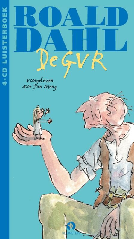 Roald Dahl De Gvr thumbnail