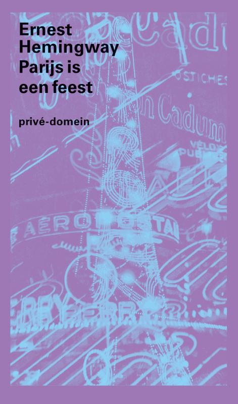 boekenbalie_9789029509978_cover Parijs is een feest / Prive-domein / 290