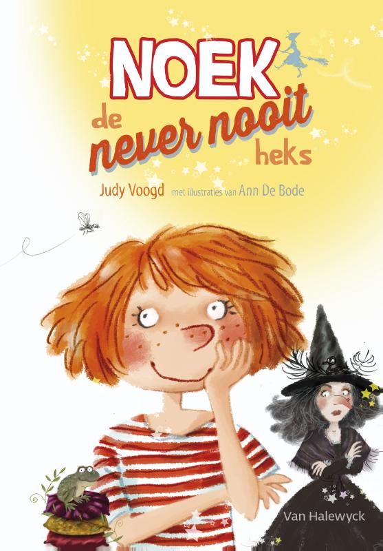 Noek. de never nooit heks