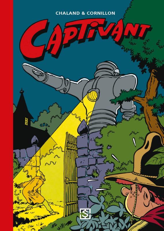 Captivant / Chaland klassiek