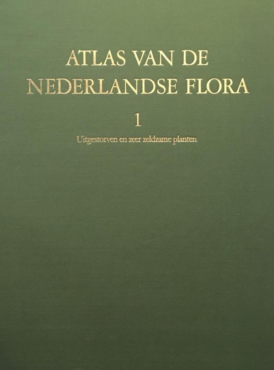 Atlas van de Nederlandse Flora