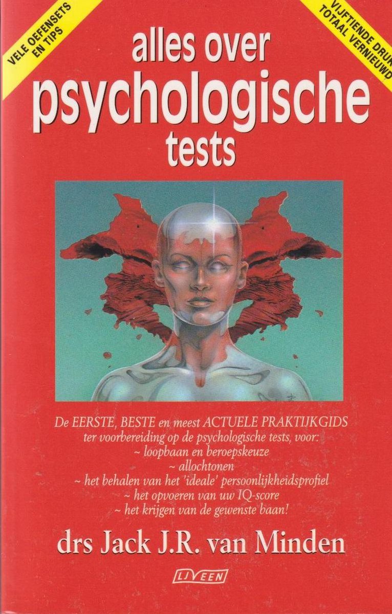 Alles over psychologische tests