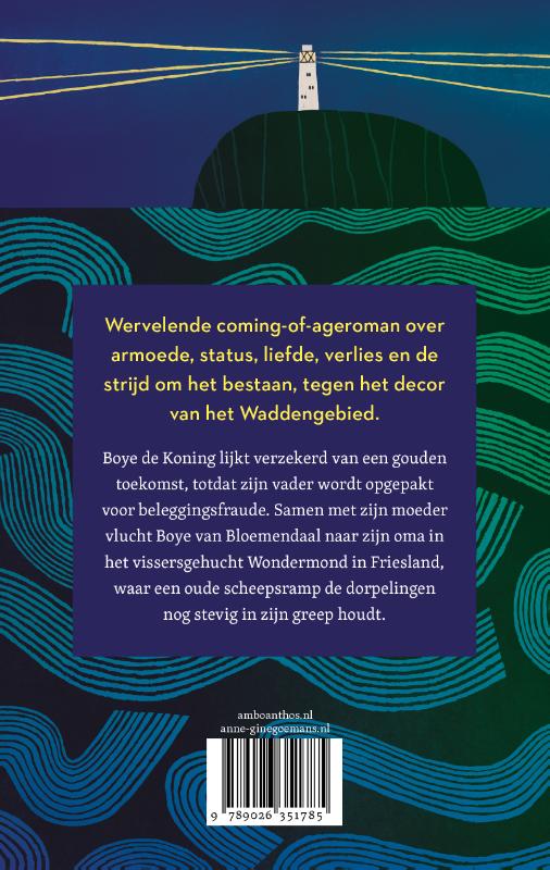 Wondermond achterkant