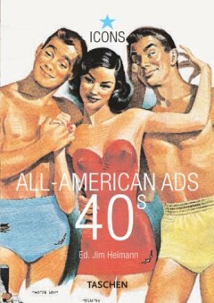 All american ads 40s