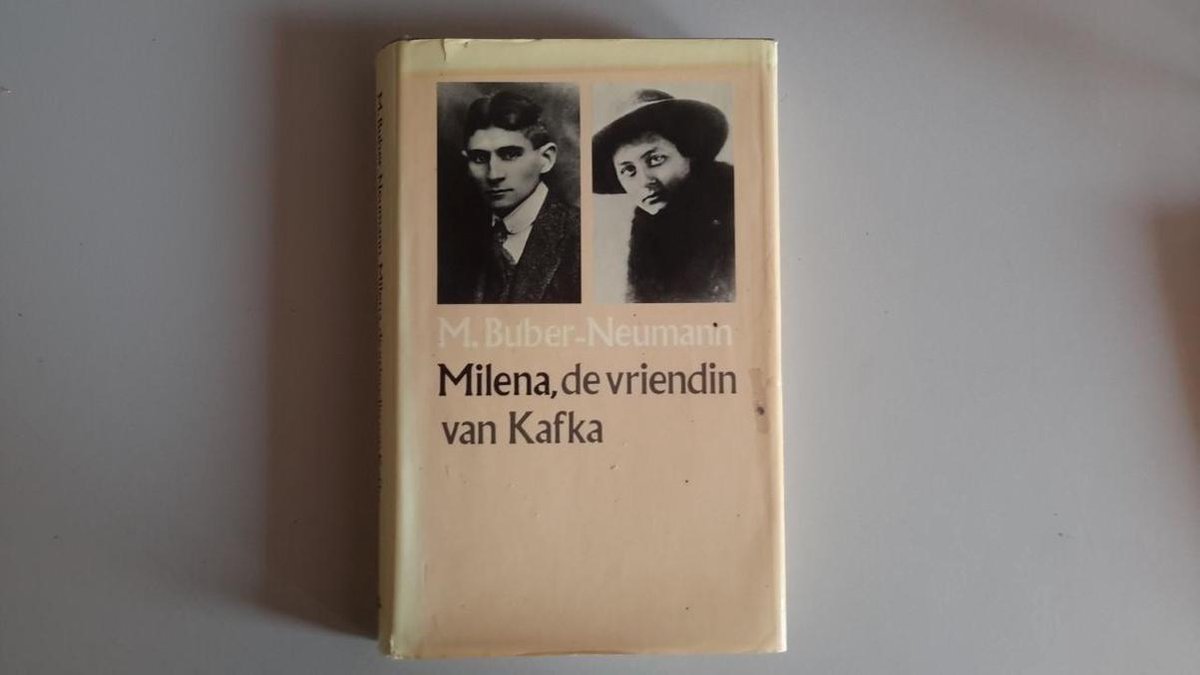 Milena, de vriendin van Kafka