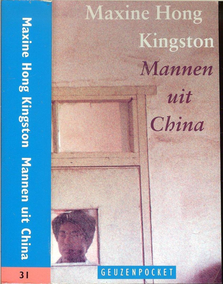 Kingston Mannen Uit China thumbnail