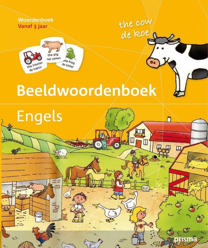 Beeldwoordenboek Engels