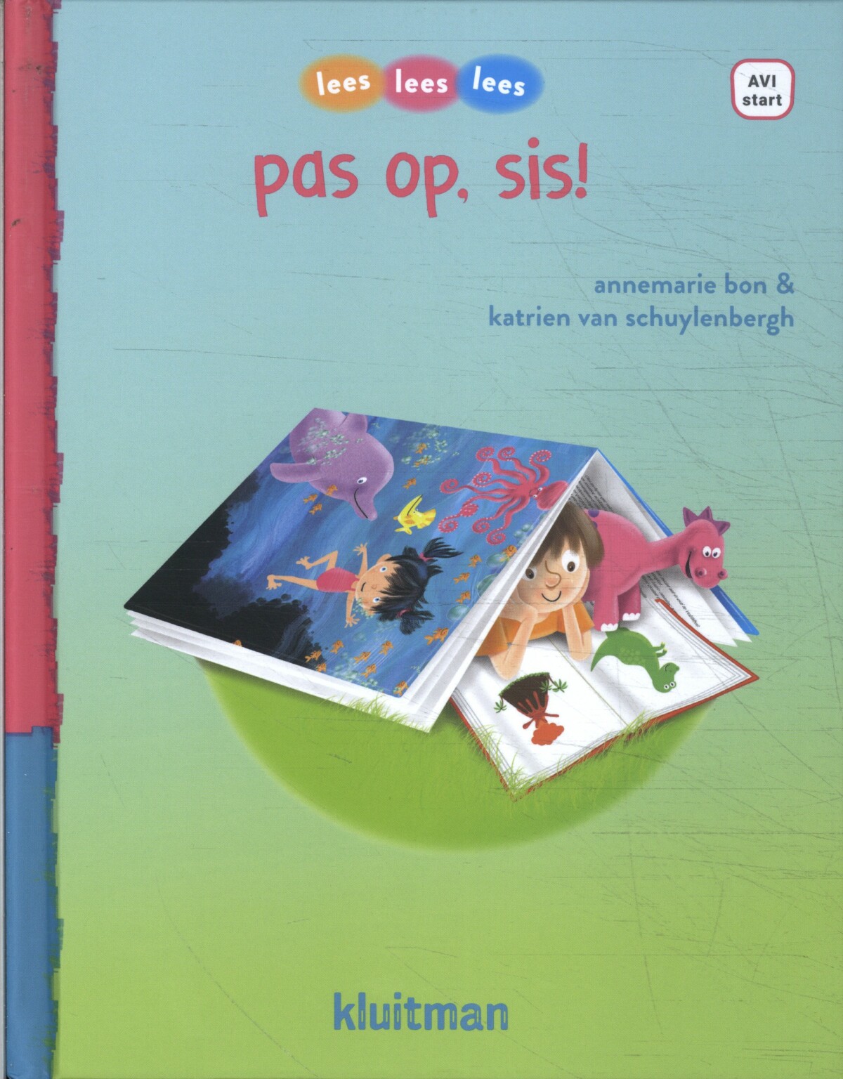 Pas op, sis! / Lees lees lees