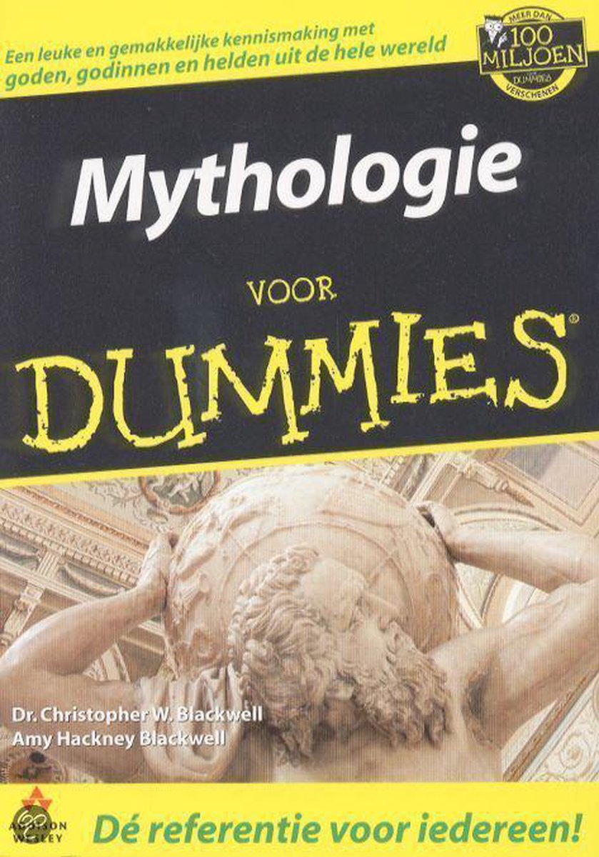 Voor Dummies - Mythologie voor Dummies