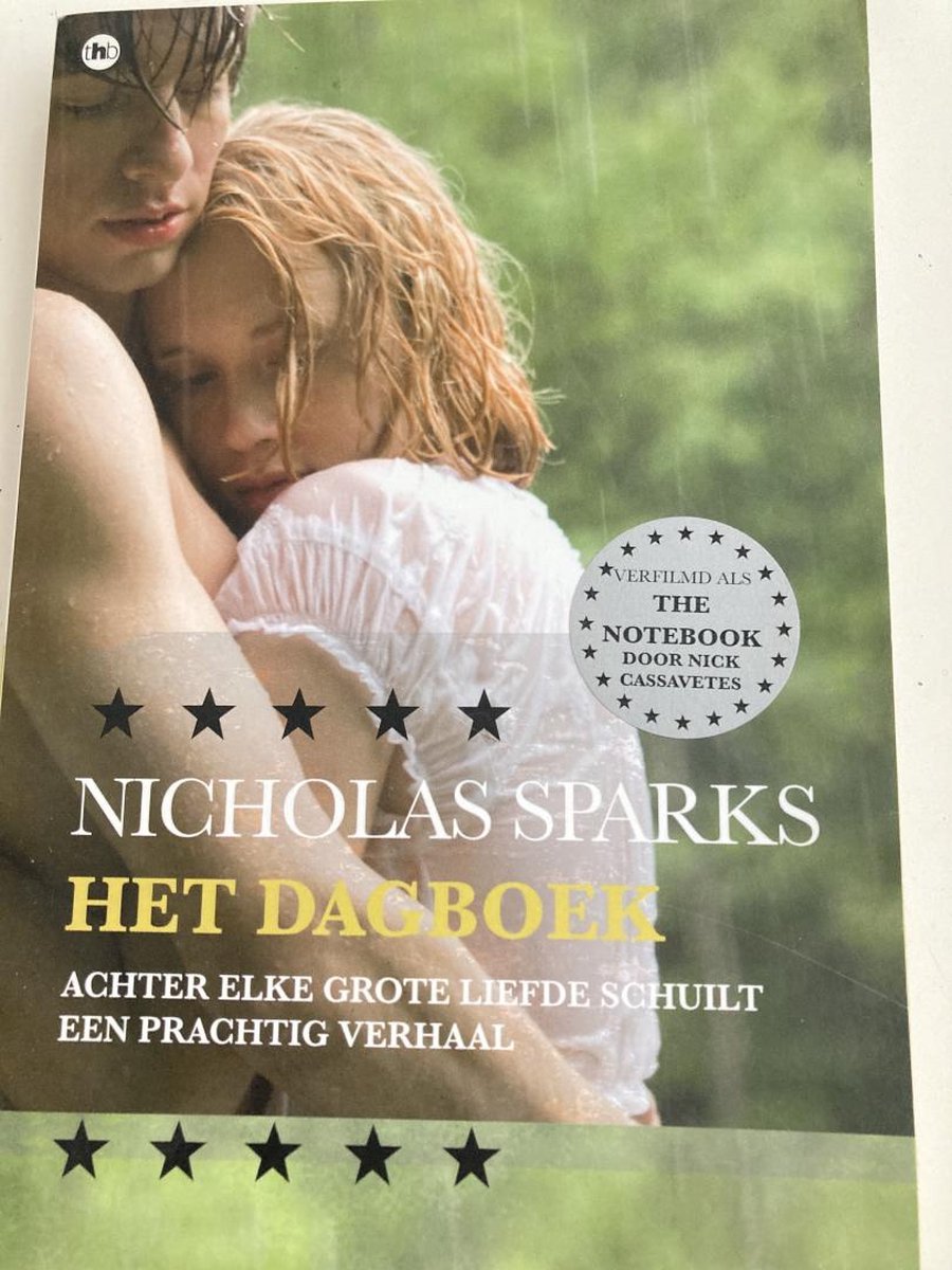 Nicholas Sparks Het Dagboek thumbnail